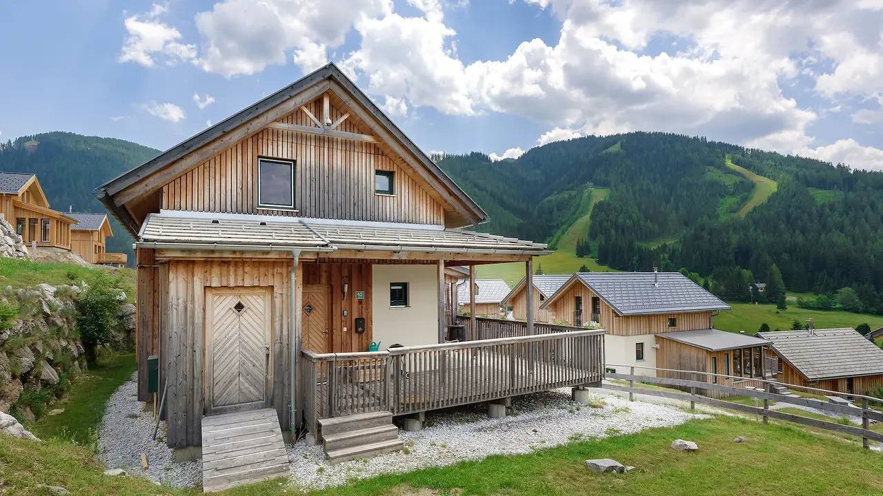 Ferienhaus für 8 Personen (130 m²) in Hohentauern in Rottenmanner und Wölzer Tauern, Hohentauern