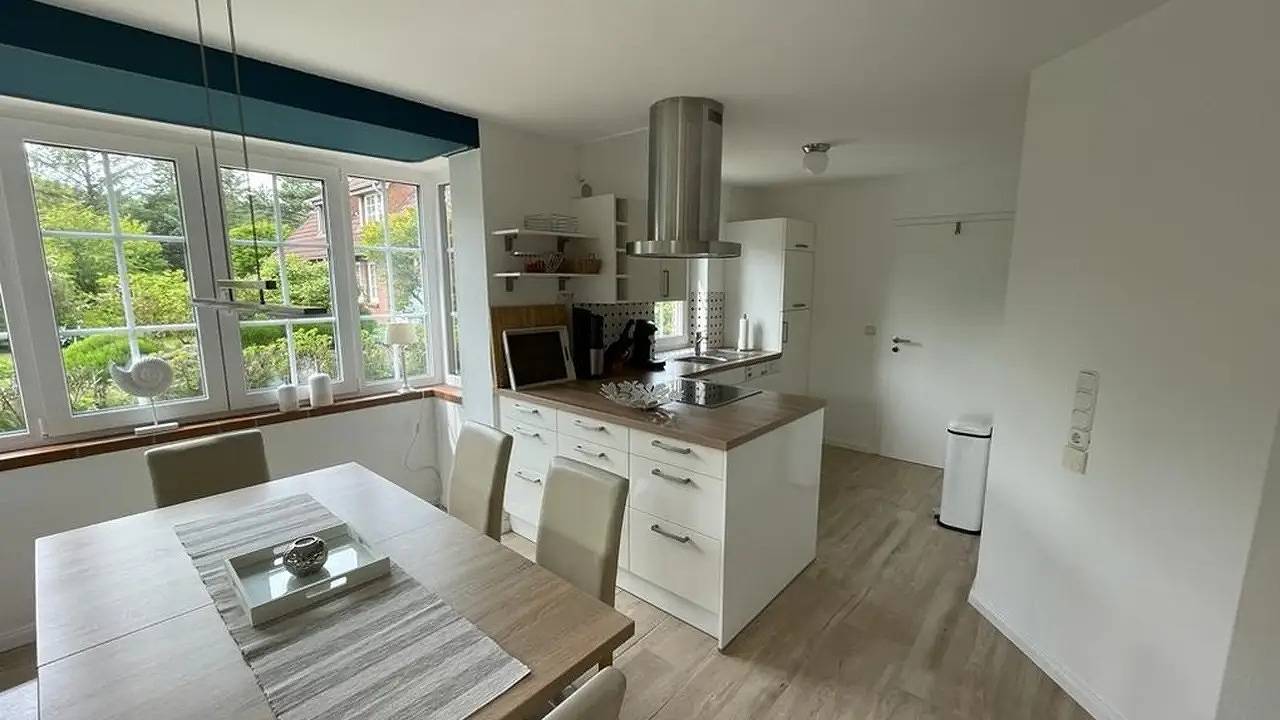 Ferienhaus für 5 Personen (100 m²) in Wyk auf Föhr in Wyk auf Föhr (Stadt), Wyk auf Föhr