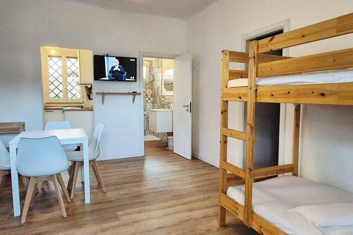 Ferienhaus für 4 Personen, mit Terrasse und Garten in Paestum - 2