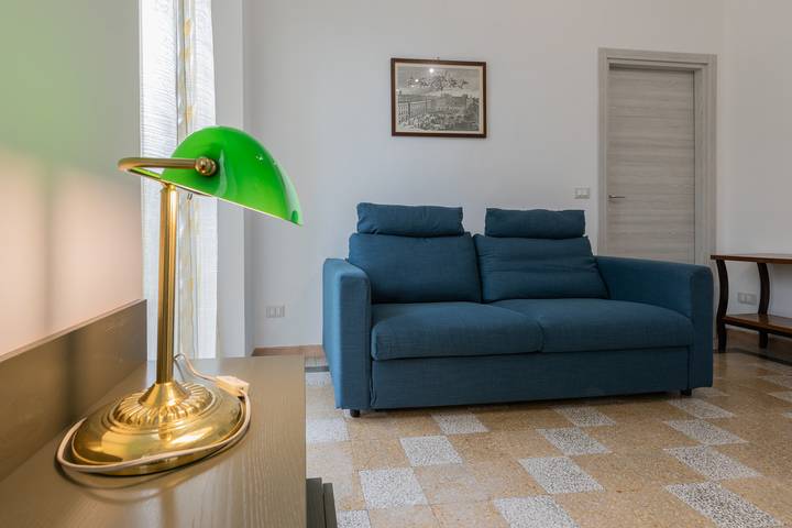 Gîte pour 4 personnes, avec balcon à Turin - 4