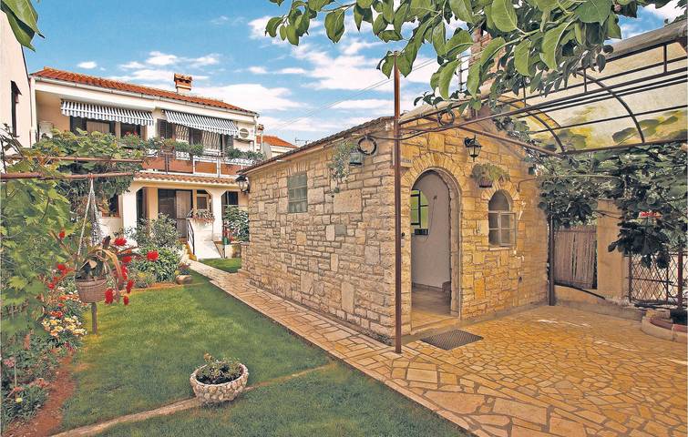 Apartament wakacyjny dla 6 osób, z Taras w Pula