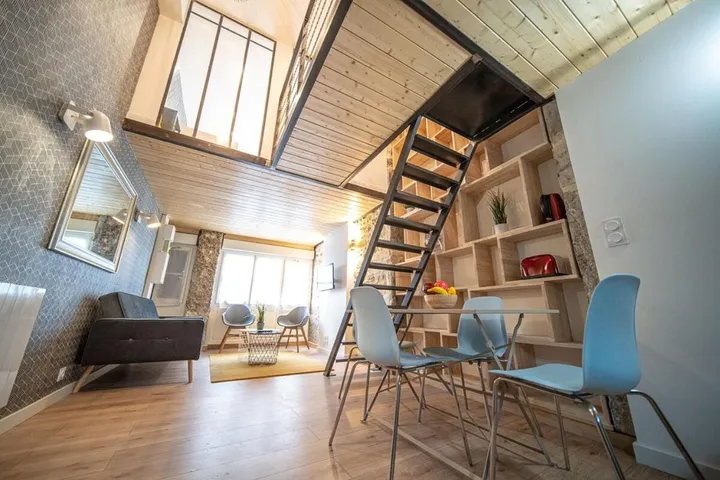 Apartamento de vacaciones para 4 personas - 1