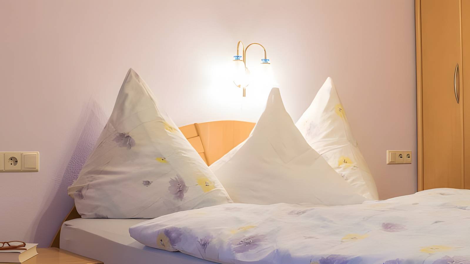 Ganze Wohnung, Ferienwohnung '2' mit Wlan in Kniebis, Freudenstadt