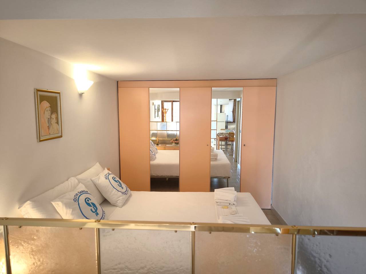 Ganze Wohnung, Sg Family - My Lake Garda in Peschiera del Garda, Gardasee-Berge