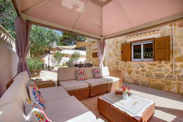 Casa con Piscina S'Amarador Santany in Santanyí, Mallorca Süden für 5 