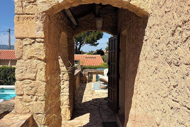 Maison de vacances pour 10 personnes - 1