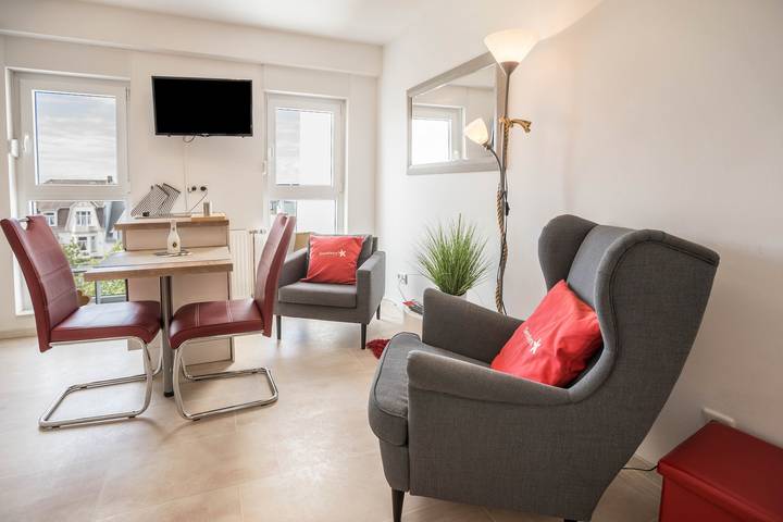 Studio für 2 Personen auf Norderney - 3