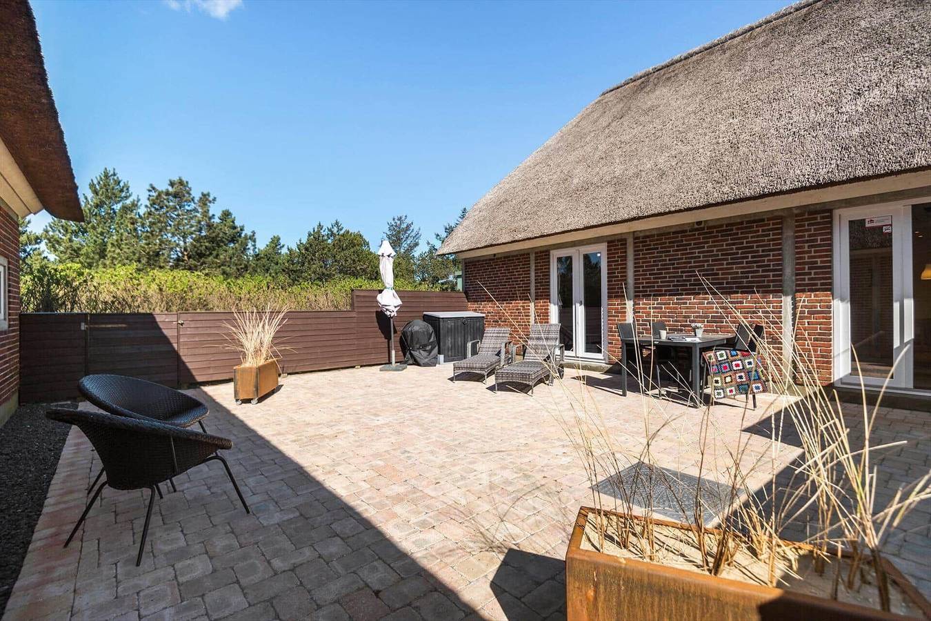 Appartamento vacanze a Blavand a partire da 129€ a notte