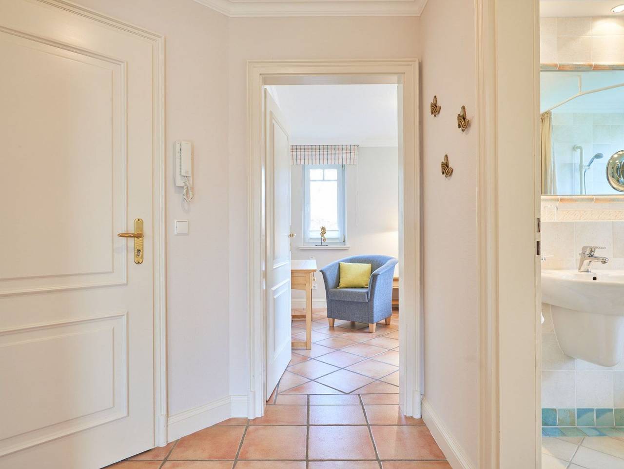 Ganze Ferienwohnung, Stranddistel, App. 42 - Stranddistel, App. 42 in Westerland, Sylt (Gemeinde)