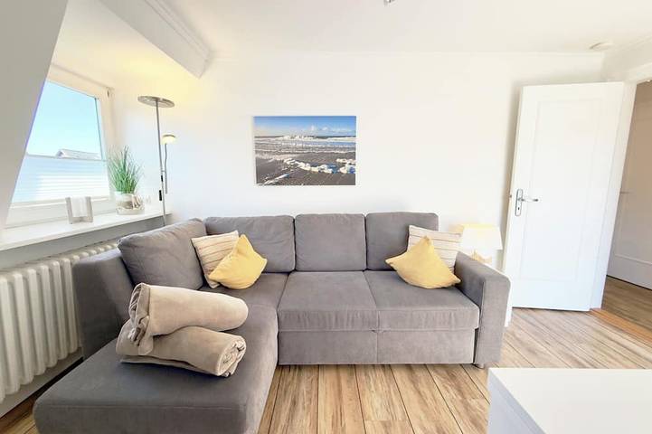Ferienwohnung für 2 Personen, mit Balkon, mit Haustier - 1