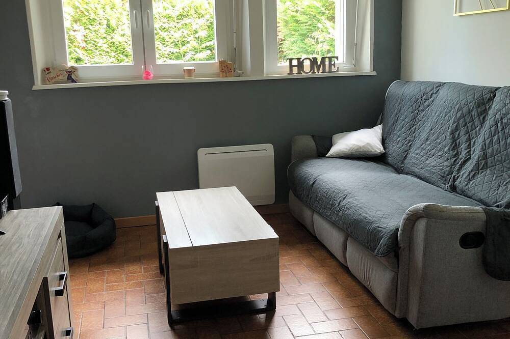 Entire apartment, Magnificent Furnished seasonal La Chapelle in Bains les Bains in La Vôge-les-Bains, Épinal region