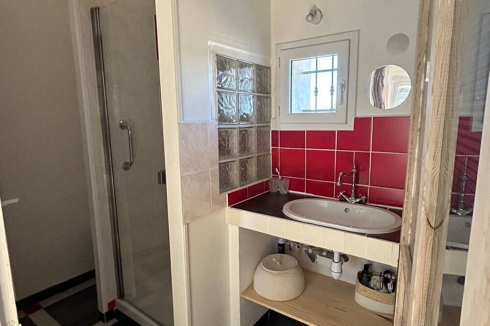 Charmantes Bauernhaus in der Provence in Violès, Vaucluse