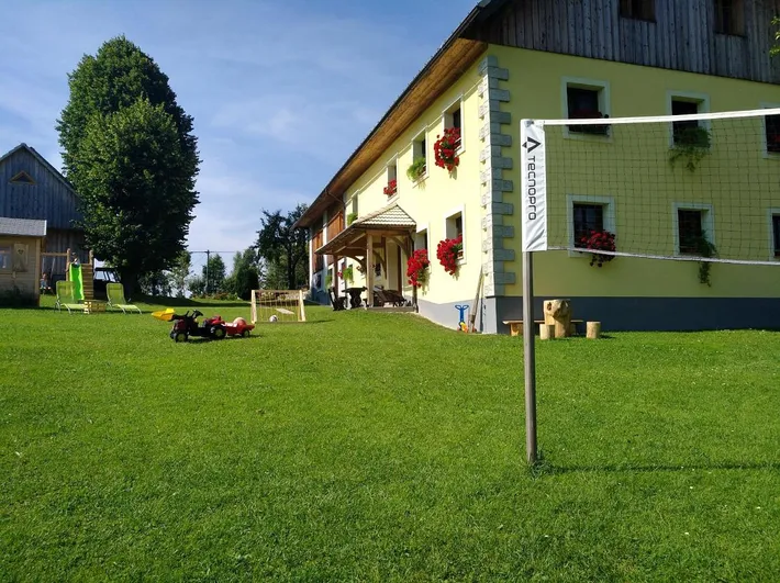 Ferienwohnung für 4 Personen, mit Ausblick und Garten - 1
