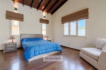 Villa für 12 Personen in Paphos, Südzypern, Bild 3