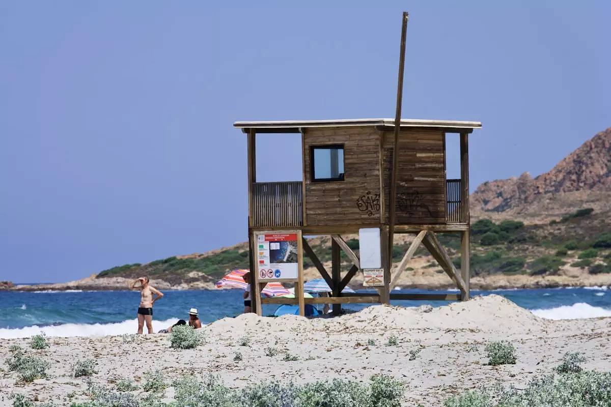 Häuser & Villen für 4 Personen in Palasca, Calvi und Umgebung