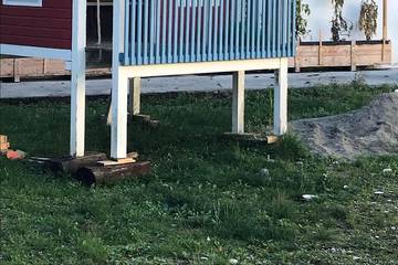 Ferienwohnung für 5 Personen, mit Garten in Tittmoning