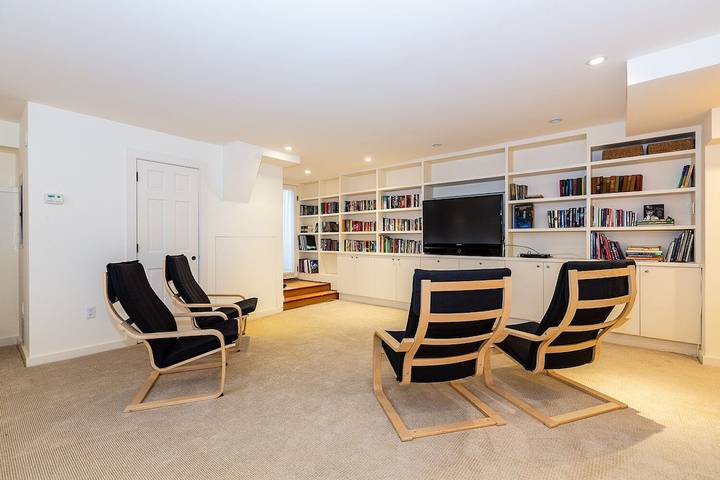 Location de vacances pour 4 personnes, avec jardin à San Francisco - 3