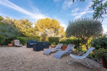 Villa pour 7 Personnes dans Cavalaire-sur-Mer, Parc national de Port-Cros, Photo 4