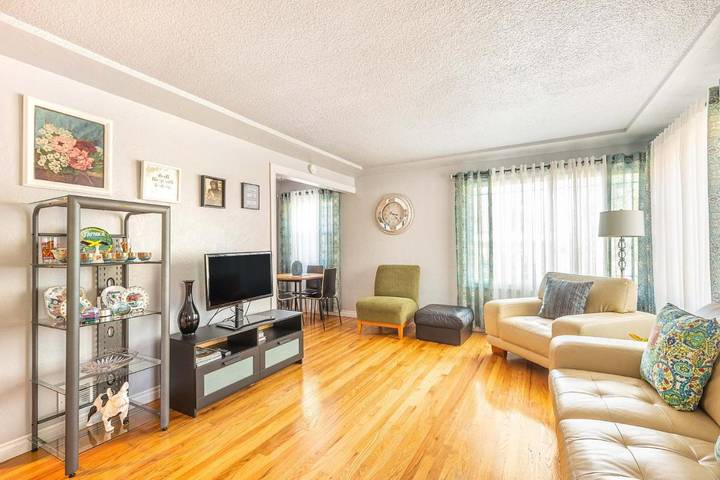 Casa de vacaciones para 4 personas, con balcón y vistas - 1