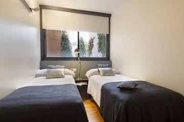 Agriturismo voor 7 Personen in Sarrià-Sant Gervasi, Barcelona, Afbeelding 2