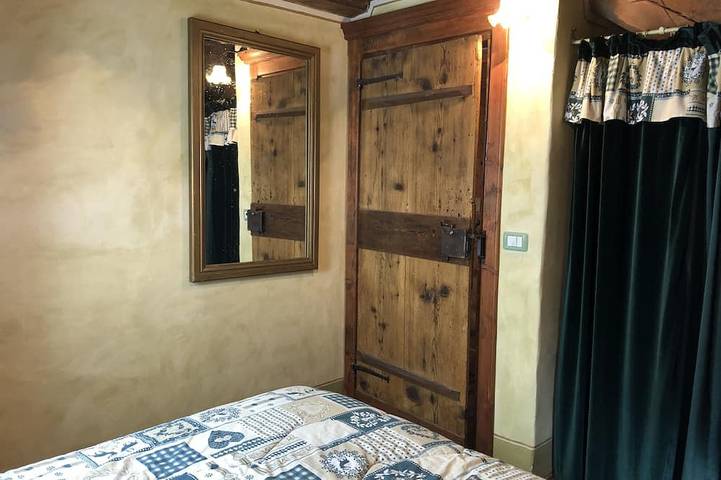 Gîte pour 4 personnes, animaux acceptés dans Alpe Devero - 3