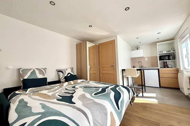 Appartement entier, Pixy Central and quiet area near Basel in Saint-Louis, Région de Mulhouse