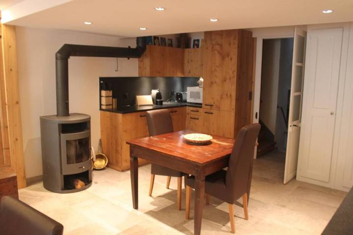 Location de vacances pour 8 personnes, avec Vue à Bourg-Saint-Pierre