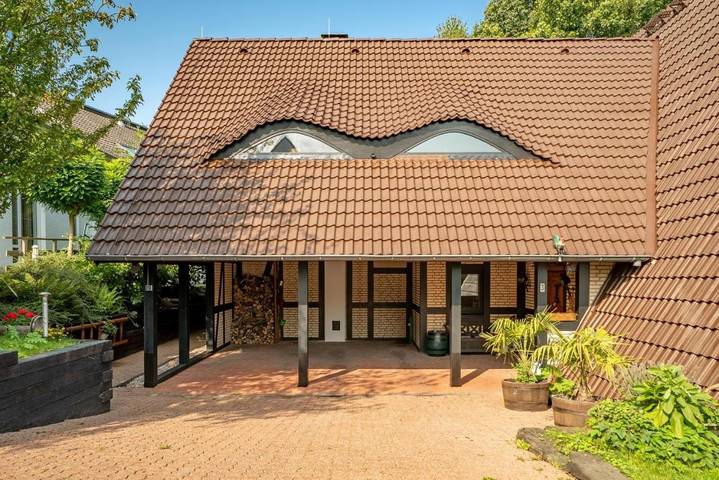 Ferienwohnung für 3 Personen, mit Terrasse in Barsinghausen - 4