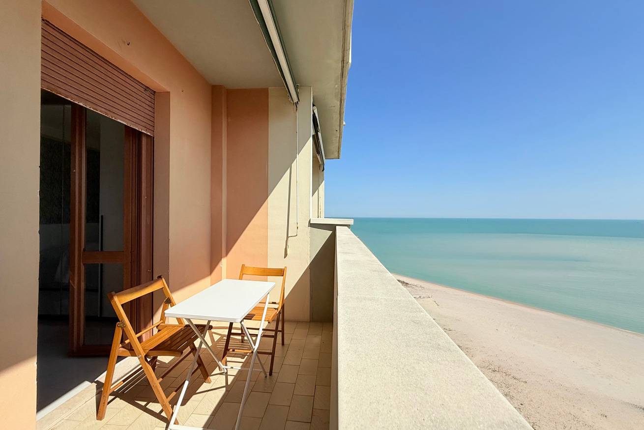 Ganze Wohnung, Ferienwohnung für 4 Personen mit Balkon/Terrasse in Fermo, Fermo Provinz