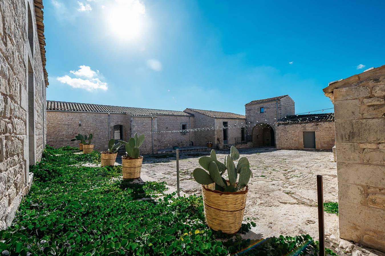 Villa San Filippo in Modica, Provincie Ragusa