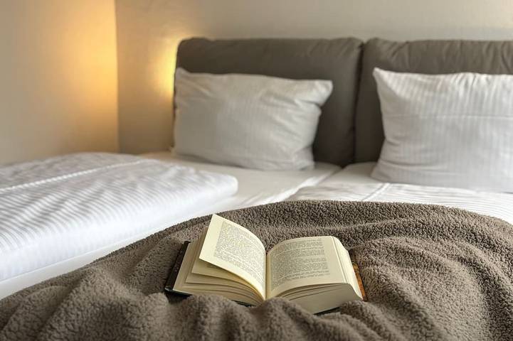 B&B für 2 Personen im Harz