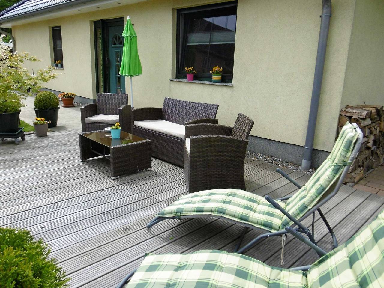 Ganze Ferienwohnung, Rügen-Fewo 62 in Putbus, Rügen