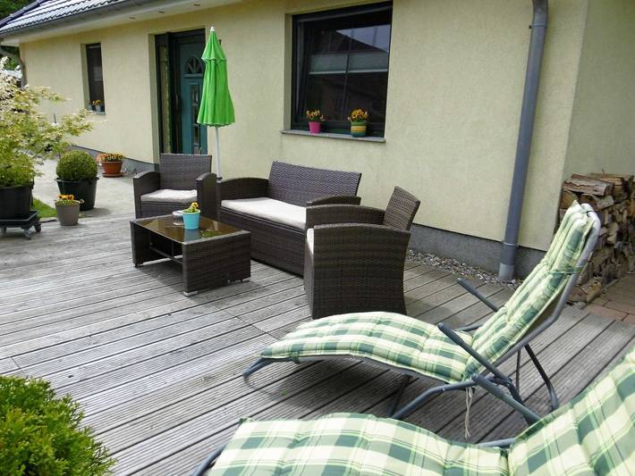Ferienwohnung für 2 Personen, mit Terrasse in Putbus - 3