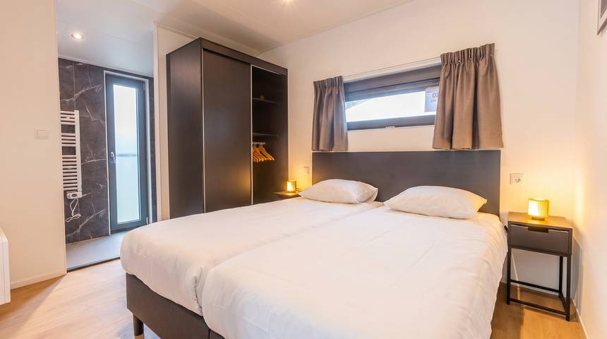Ferienhaus für 6 Personen, mit Pool und Sauna sowie Garten und Terrasse in Enkhuizen - 4
