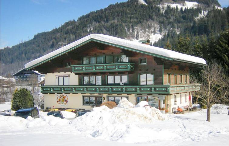 Ferienwohnung für 4 Personen, mit Terrasse in Flachau - 2