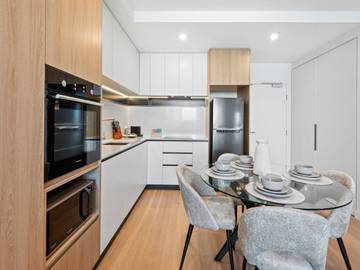 Loft voor 3 Personen in Melbourne, Yarra City, Afbeelding 4