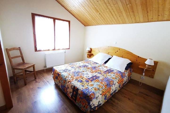 6-person chalet in the heart of Champsaur in Saint-Jean-Saint-Nicolas, Nationalpark Écrins