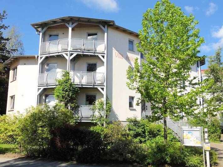 Ferienhaus für 4 Personen, mit Balkon in Kühlungsborn - 4