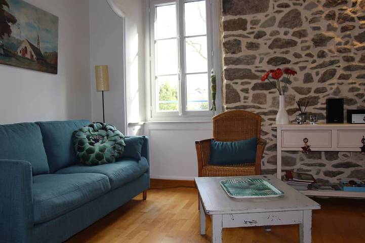 Holiday apartment for 4 people - 1