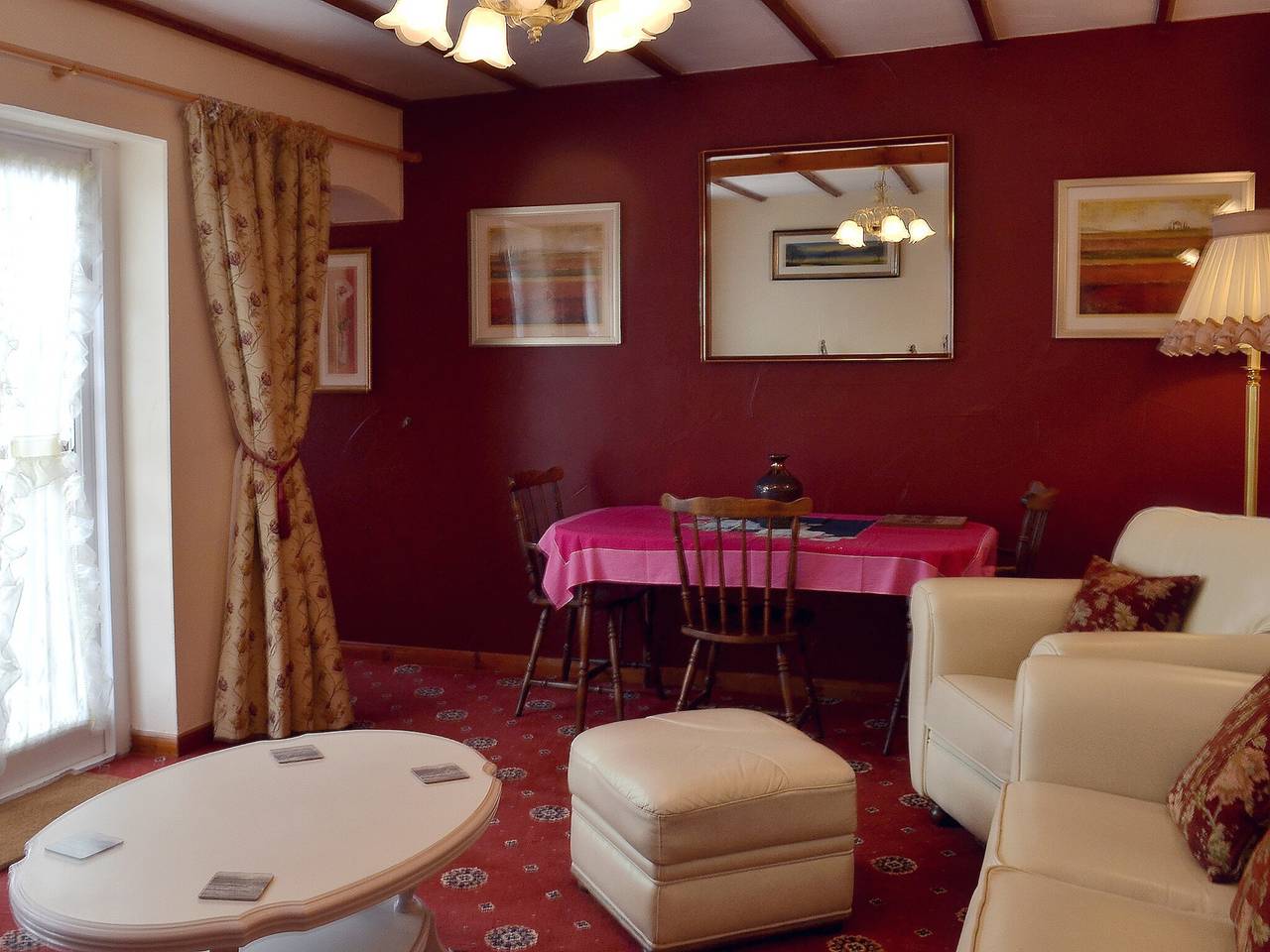 Alpine Lodge in Burgh le Marsh, Lincolnshire