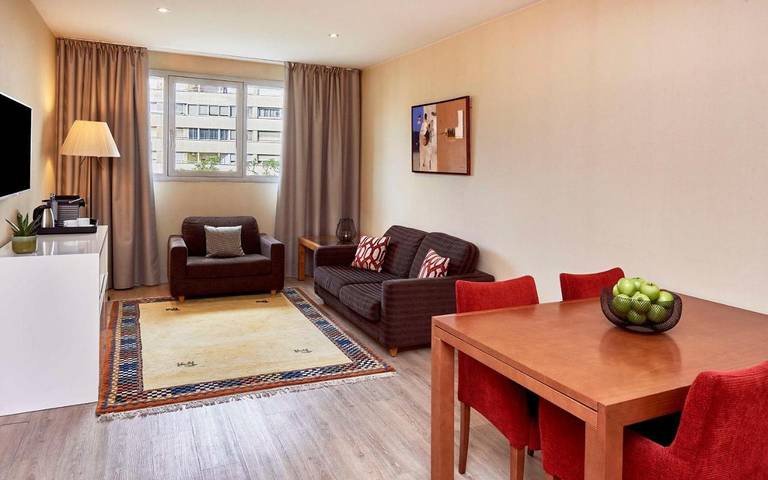 Hôtel pour 3 personnes, avec vue, animaux acceptés à Reus - 3