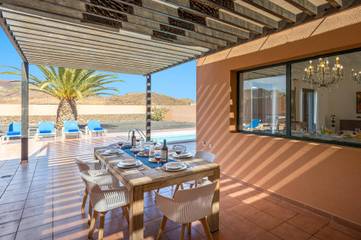 Casa De Vacaciones para 6 Personas en La Capellania (Corralejo), La Oliva, Foto 2