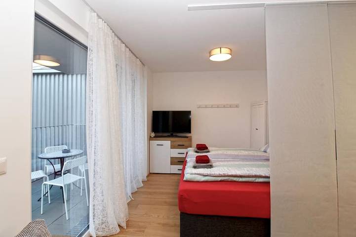 Appartamento per 4 persone in Vienna