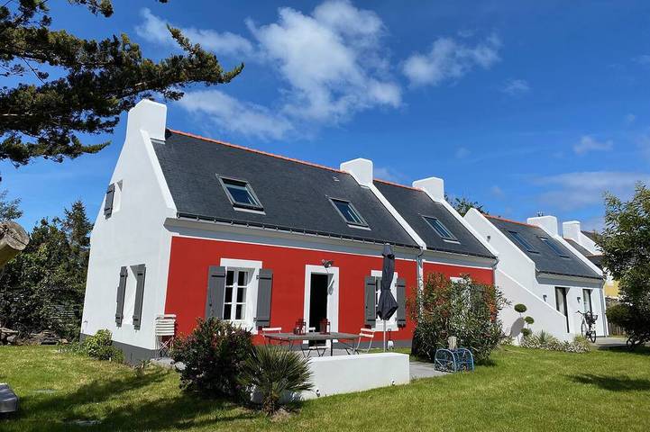 Holiday home for 6 people, with terrace and garden - 1