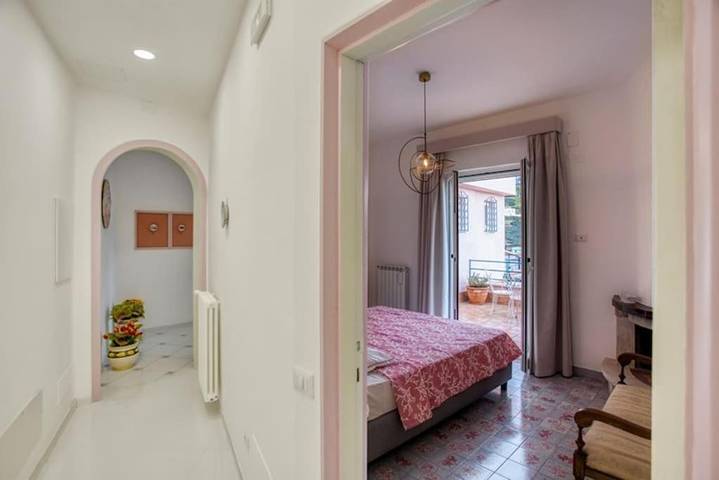 Villa pour 6 personnes, avec jardin et vue à Amalfi - 4