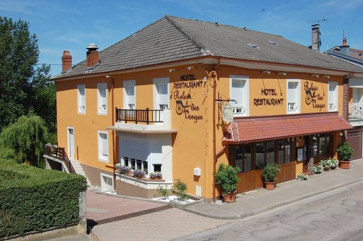 Hôtel pour 4 personnes