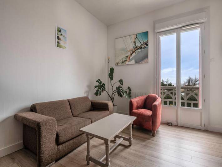 Location de vacances pour 4 personnes, avec jardin, adapté aux familles à La Plaine-sur-Mer