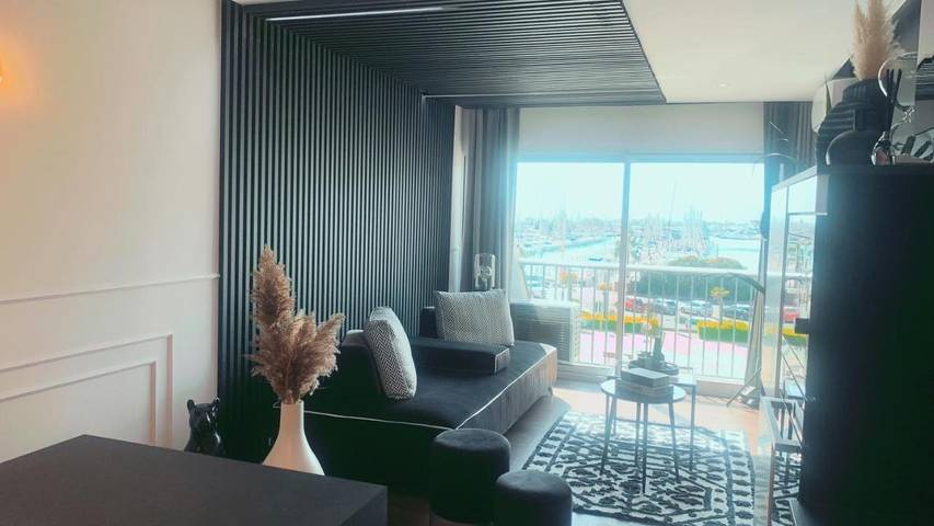 Gîte pour 3 personnes, avec balcon et vue dans Office De Tourisme La Grande Motte - 3