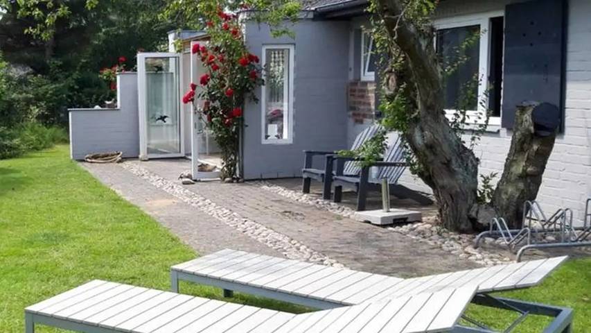 Bungalow für 3 Personen auf Föhr - 2