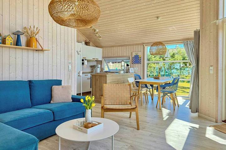 Ferienhaus für 4 Personen, mit Garten, mit Haustier - 1
